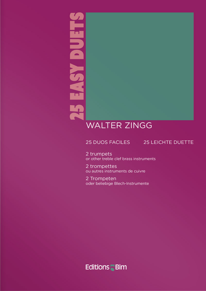 25 Easy Duets - cliccare qui