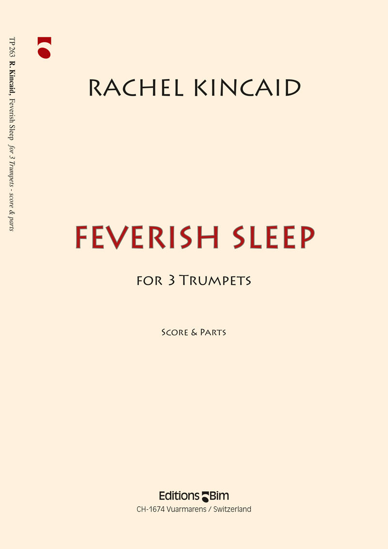 Feverish Sleep - cliccare qui Feverish Sleep - cliccare qui