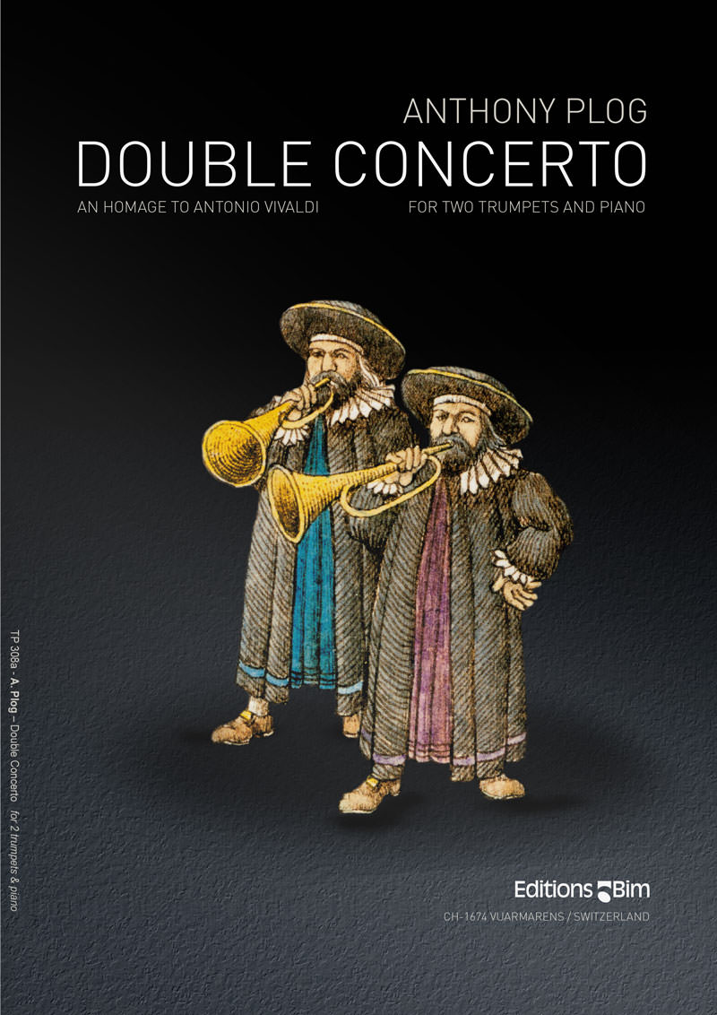 Double Concerto for Two Trumpets - cliccare qui