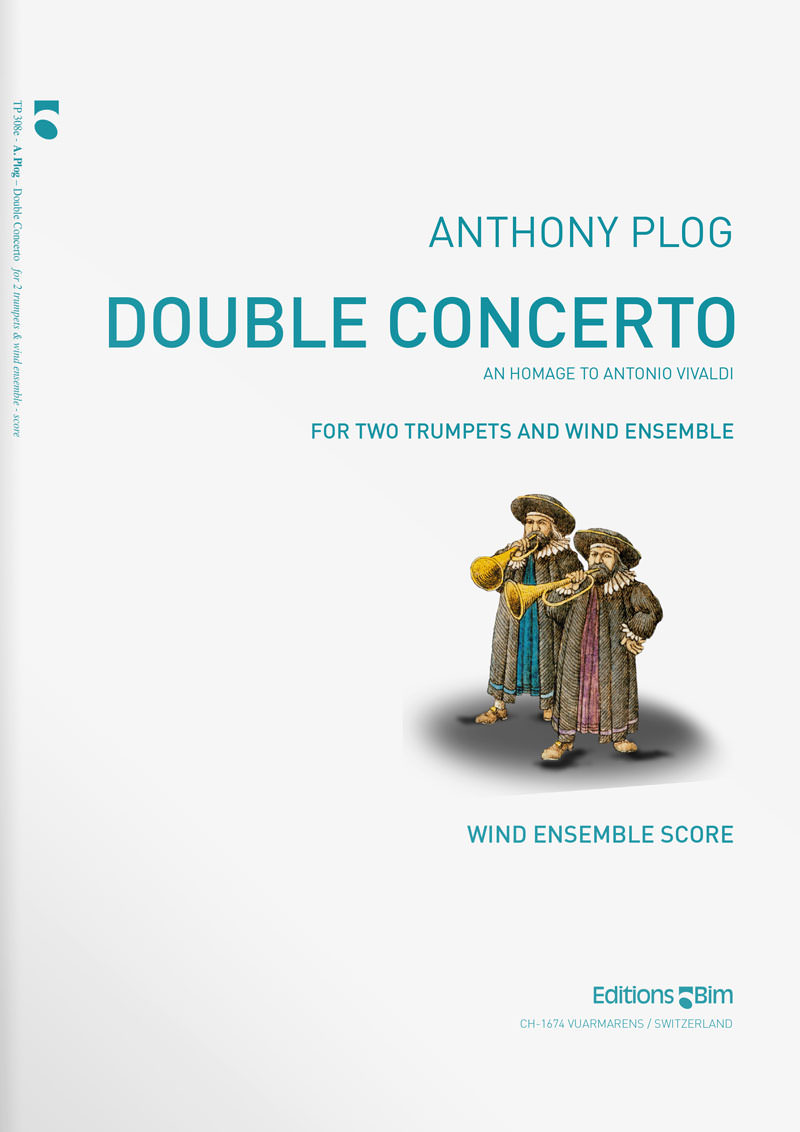 Double Concerto for Two Trumpets - cliccare qui