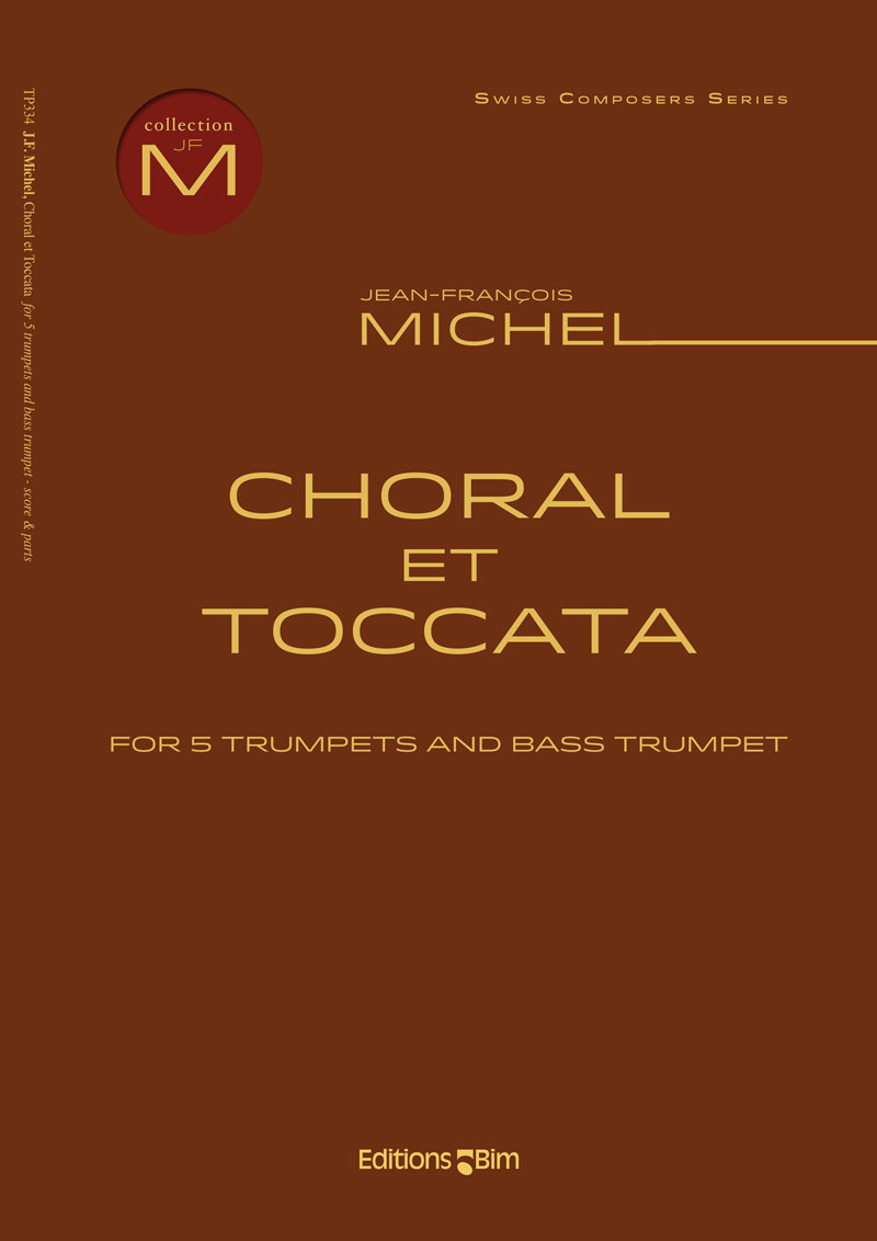 Choral et Toccata - cliccare qui