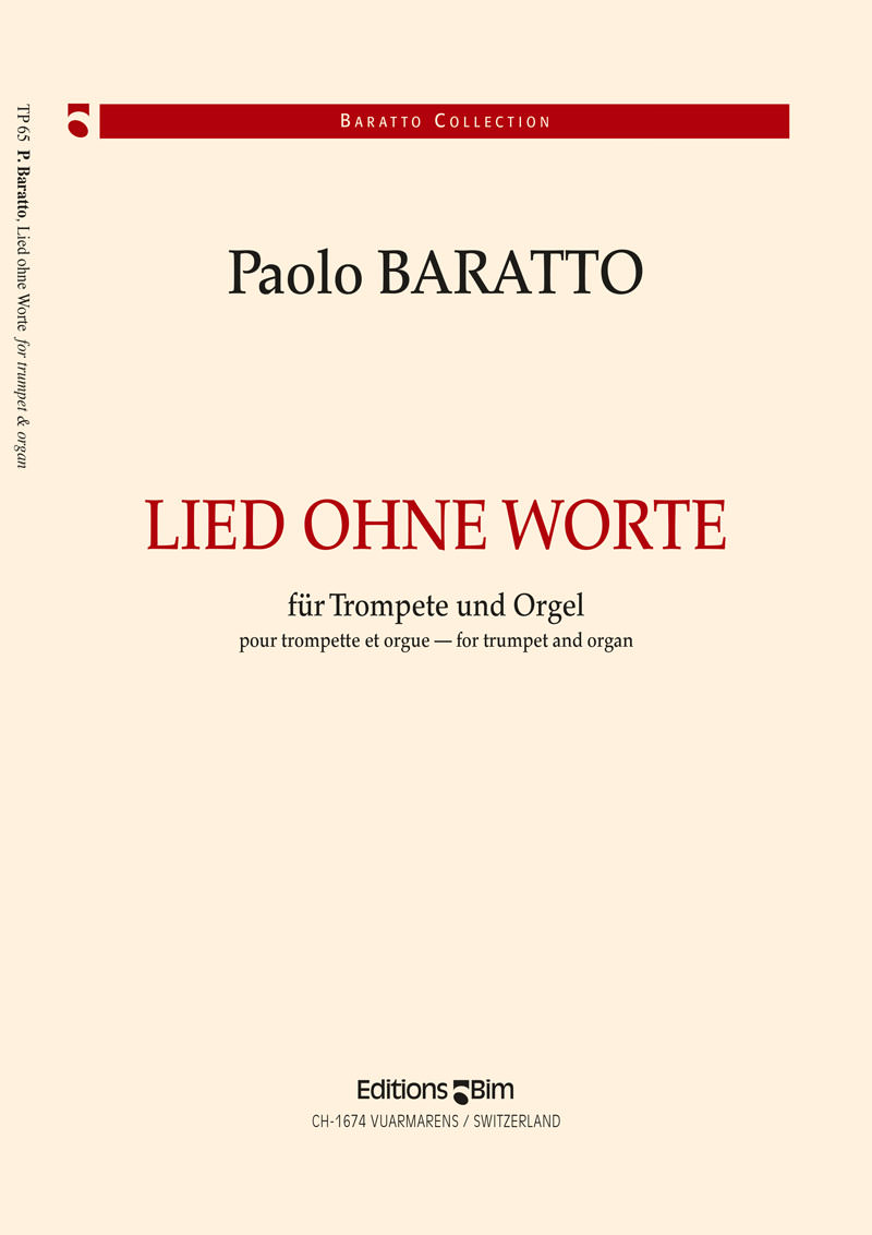 Lied ohne Worte - cliccare qui