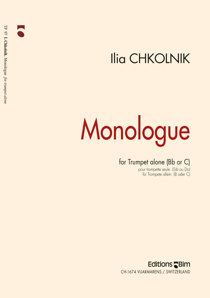 Monologue - cliccare qui