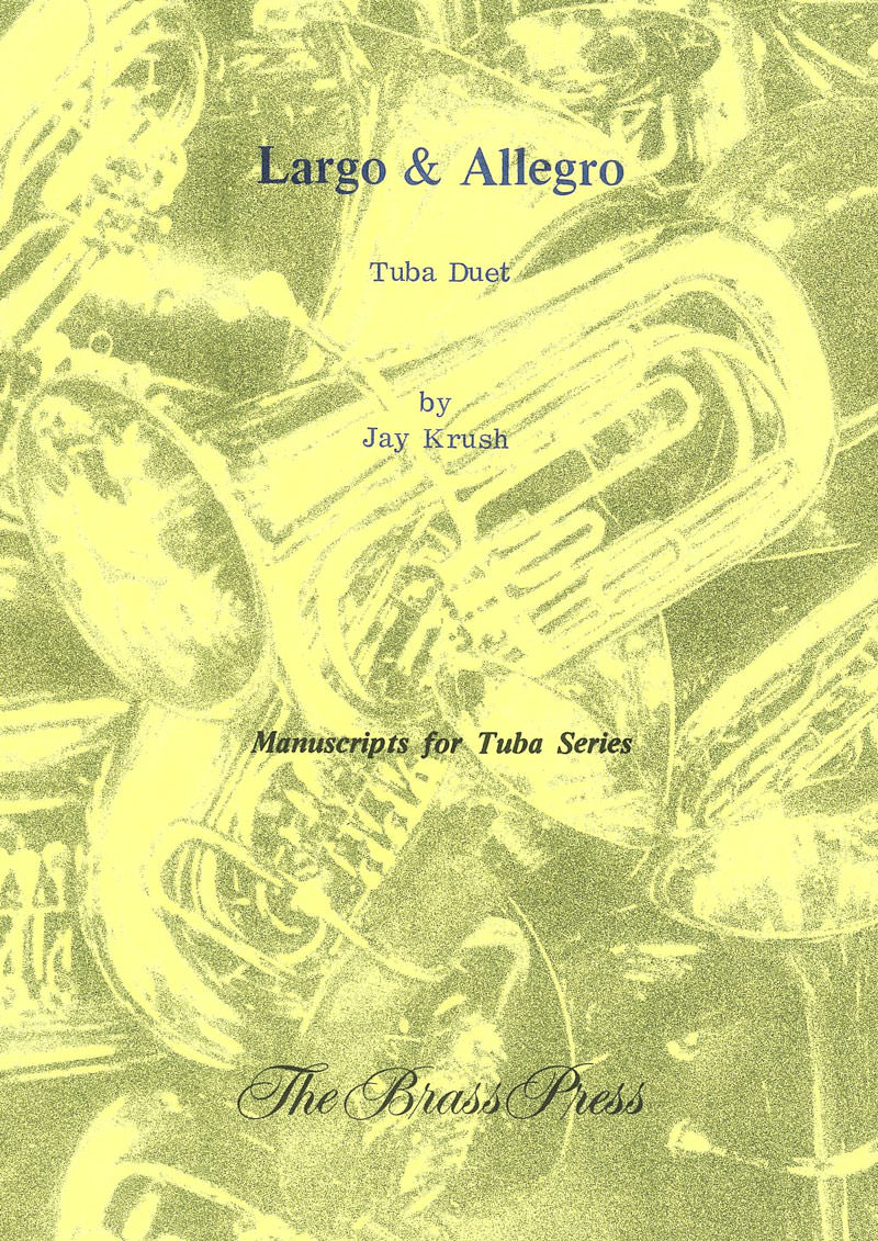 Largo and Allegro (c.1974) - cliccare qui