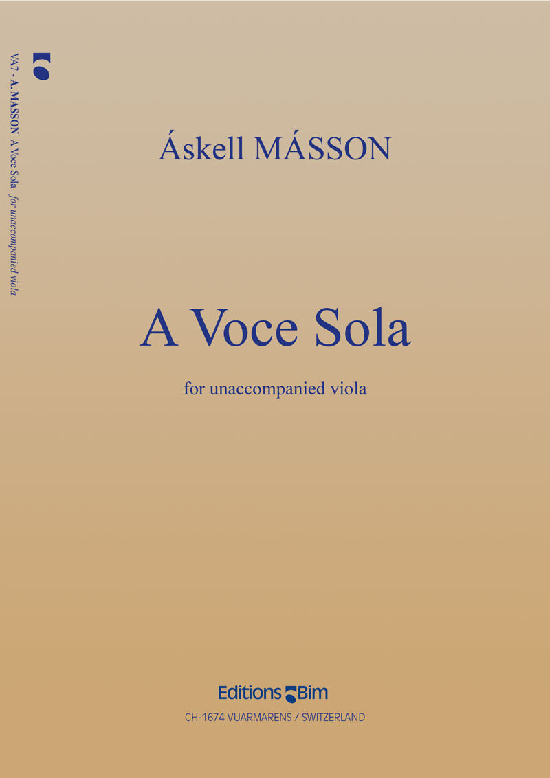 A voce sola - cliccare qui A voce sola - cliccare qui