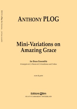 Mini-Variations on Amazing Grace - clicca qui