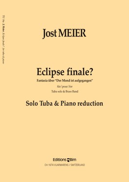 Eclipse finale? - clicca qui