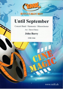 Until September - cliccare qui