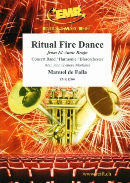 Ritual Fire Dance (from 'El Amor Brujo') - cliccare qui Ritual Fire Dance (from 'El Amor Brujo') - cliccare qui