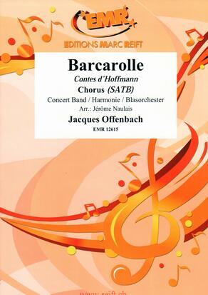 Barcarolle (Contes d'Hoffmann) - cliccare qui Barcarolle (Contes d'Hoffmann) - cliccare qui