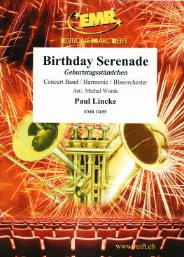 Birthday Serenade (Geburtstagsstndchen) - cliccare qui