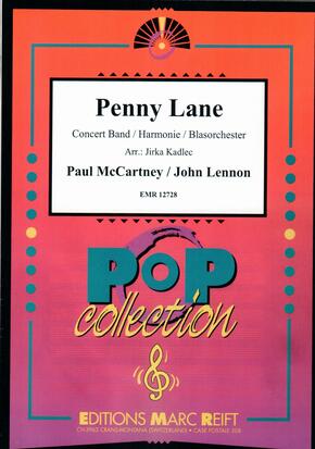 Penny Lane - cliccare qui Penny Lane - cliccare qui