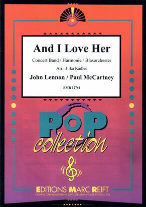 And I Love Her - cliccare qui And I Love Her - cliccare qui