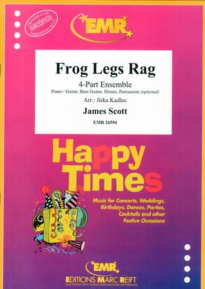 Frog Legs Rag - cliccare qui