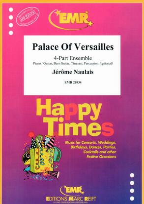 Palace Of Versailles - cliccare qui