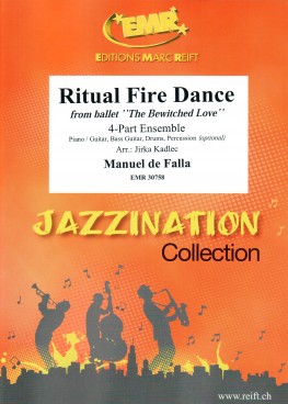 Ritual Fire Dance (from ballet "The Bewitched Love") - cliccare qui