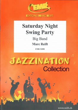 Saturday Night Swing Party - cliccare qui