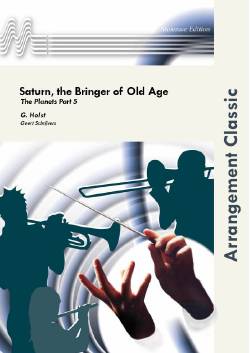 Planets Mvt.5, The: Saturn, The Bringer of Old Age - clicca qui