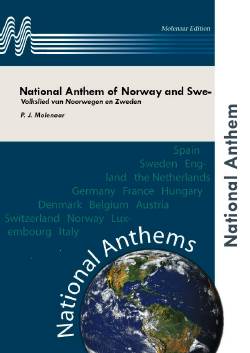 National Anthem of Norway and Sweden (Volkslied Noorwegen en Zweden) - cliccare qui National Anthem of Norway and Sweden (Volkslied Noorwegen en Zweden) - cliccare qui