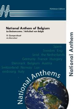 National Anthem of Belgium/La Brabanconne/Volkslied van Belgie - cliccare qui