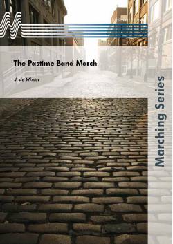 The Pastime Band March - cliccare qui