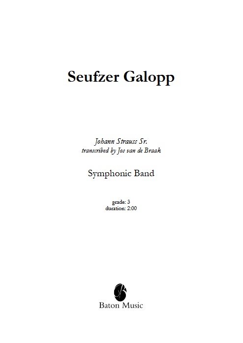 Seufzer Galopp - clicca qui