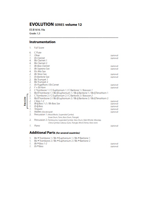 Evolution Series #12 - clicca qui