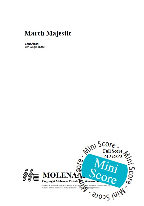 March Majestic - clicca qui