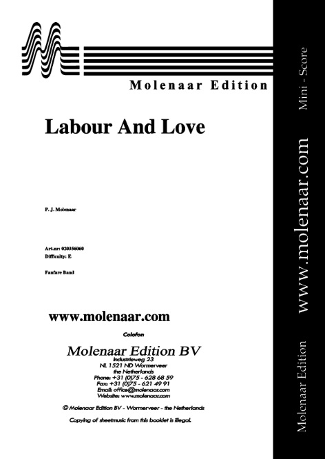 Labour and Love - clicca qui