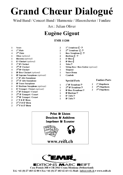 Grand Choeur Dialogu - clicca qui