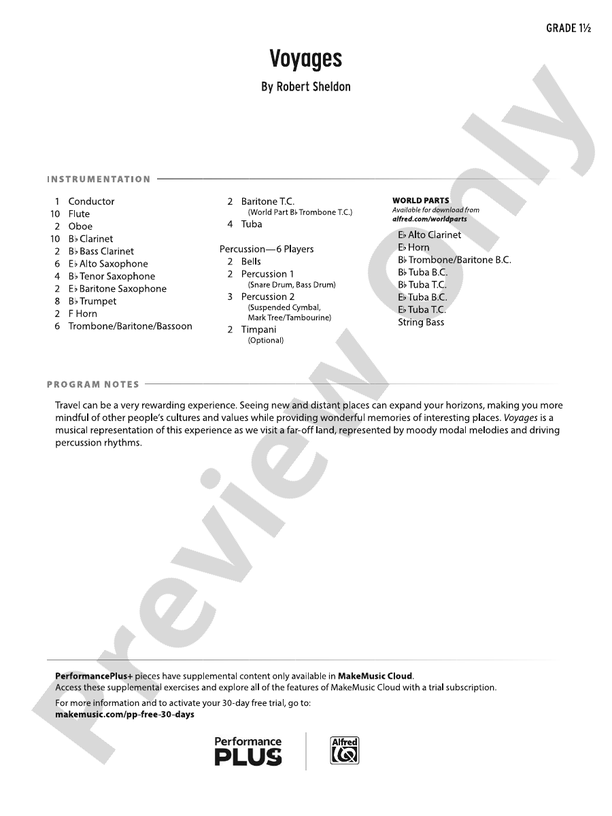 Voyages - clicca qui