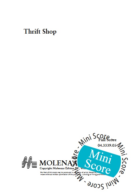 Thrift Shop - clicca qui