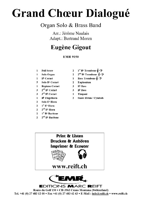 Grand Choeur Dialogu - clicca qui