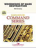 Woodwinds Of Mass Destruction - cliccare qui