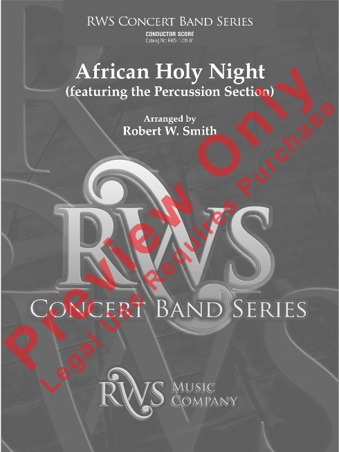 African Holy Night - clicca qui