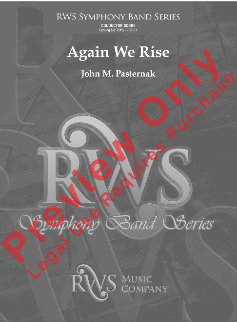 Again We Rise - clicca qui