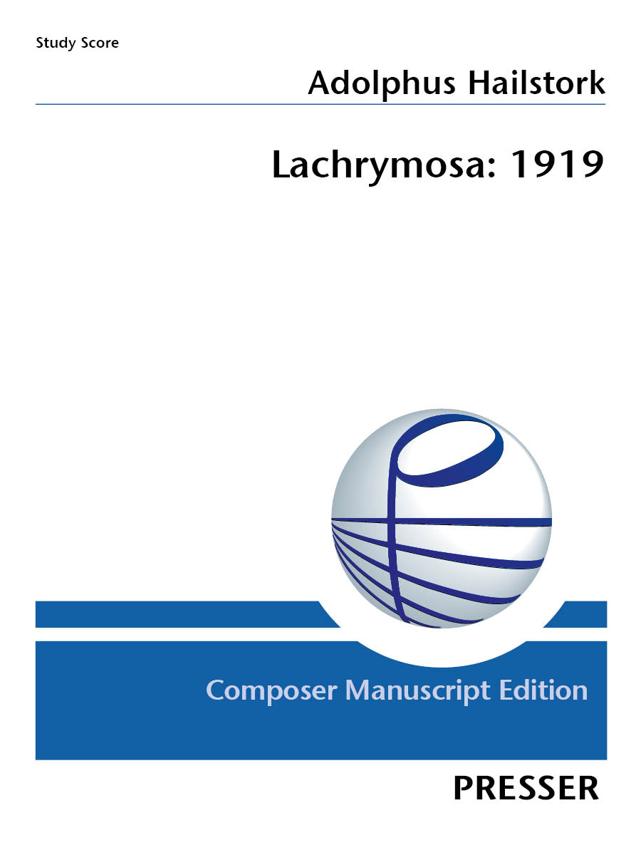 Lachrymosa: 1919 - clicca qui