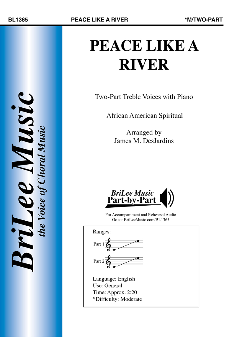 Peace Like a River - cliccare qui Peace Like a River - cliccare qui
