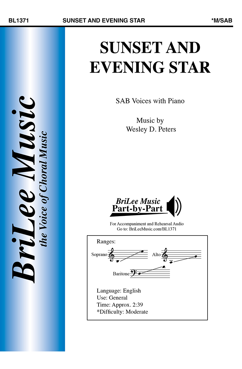 Sunset and Evening Star - cliccare qui Sunset and Evening Star - cliccare qui