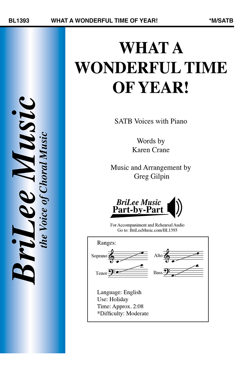 What a Wonderful Time of Year! - cliccare qui