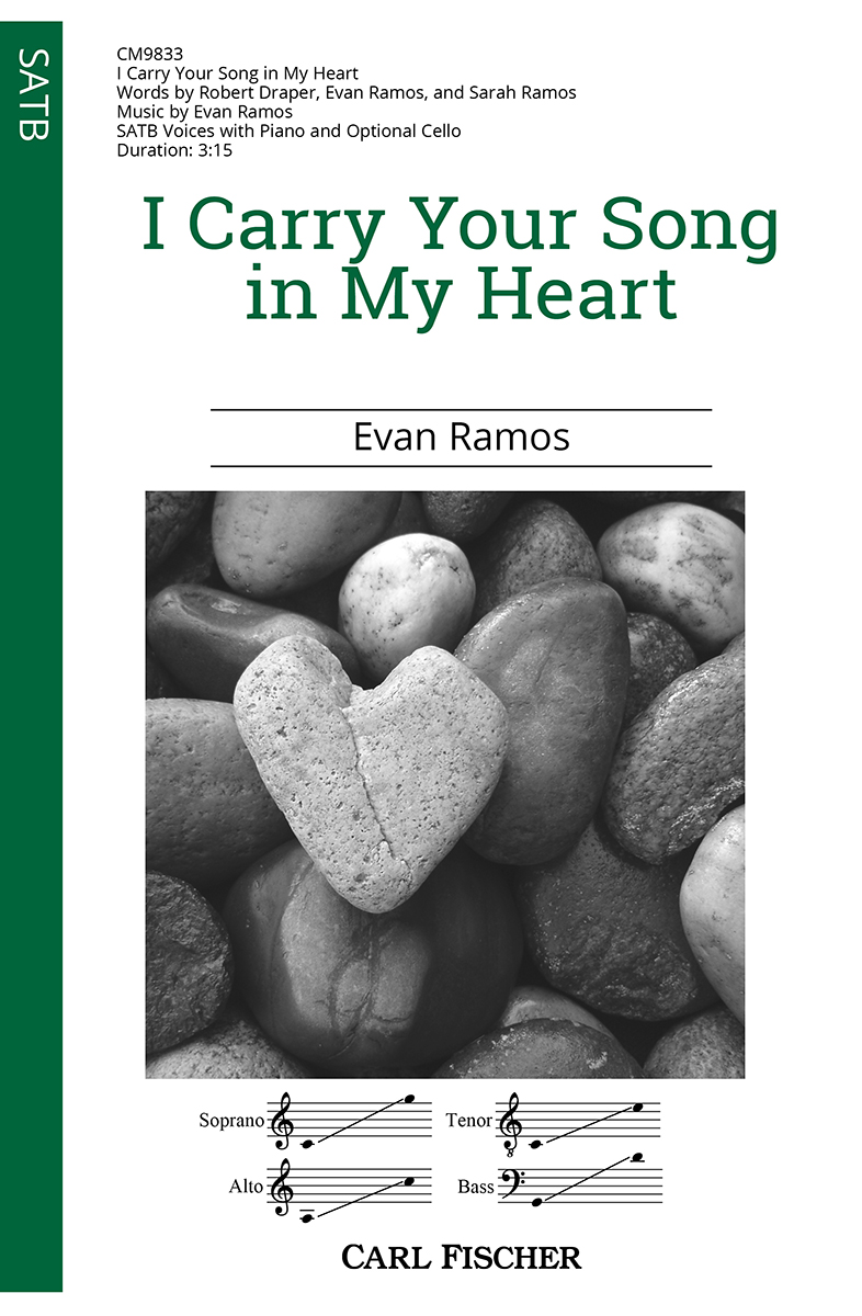 I Carry Your Song in My Heart - cliccare qui