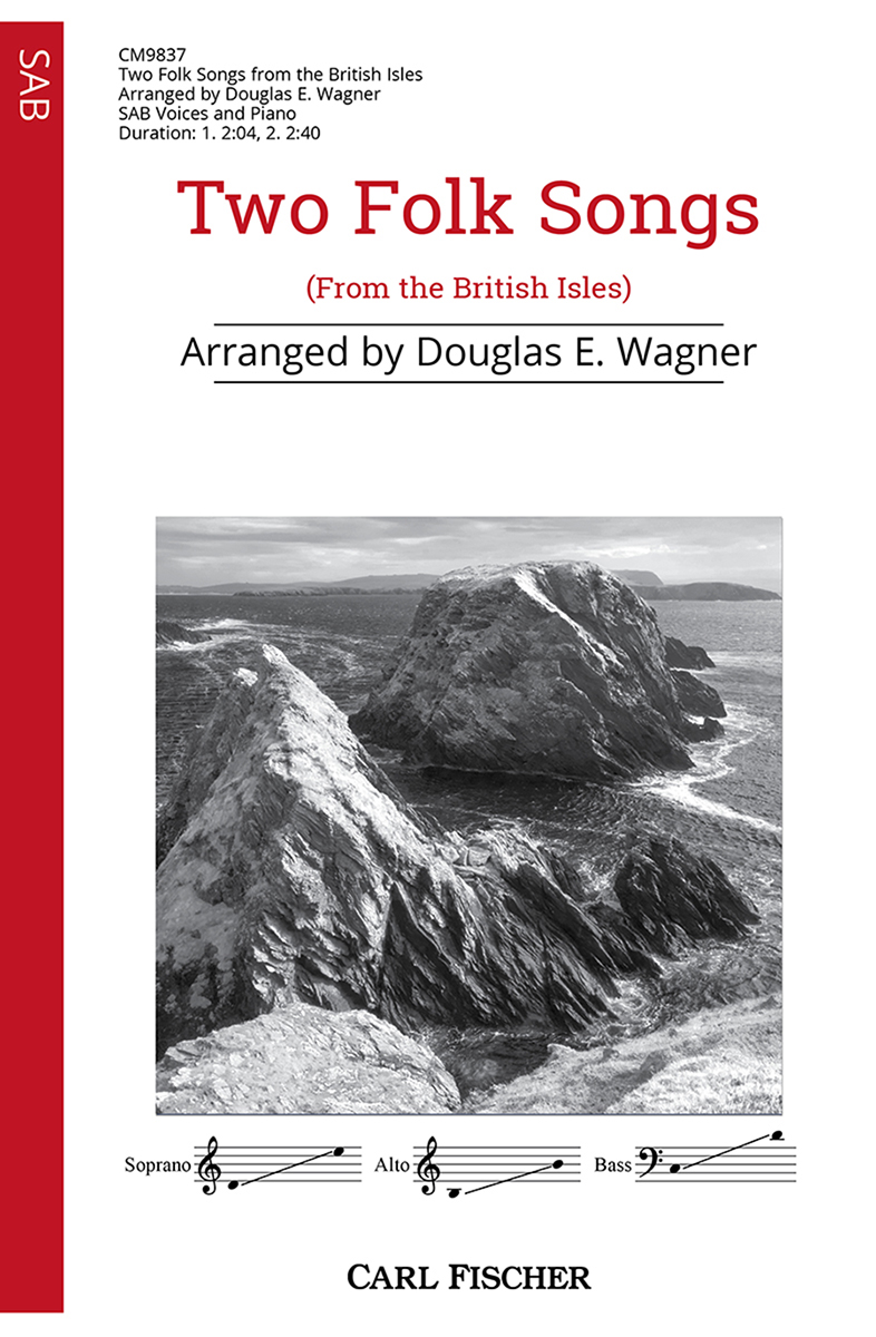 2 Folk Songs from the British Isles (Two) - cliccare qui