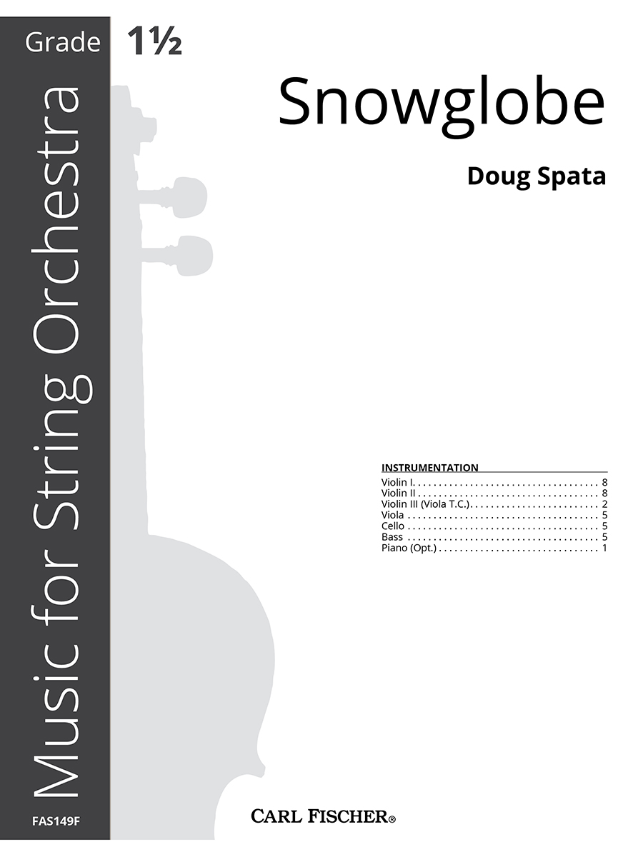 Snow Globe - clicca qui