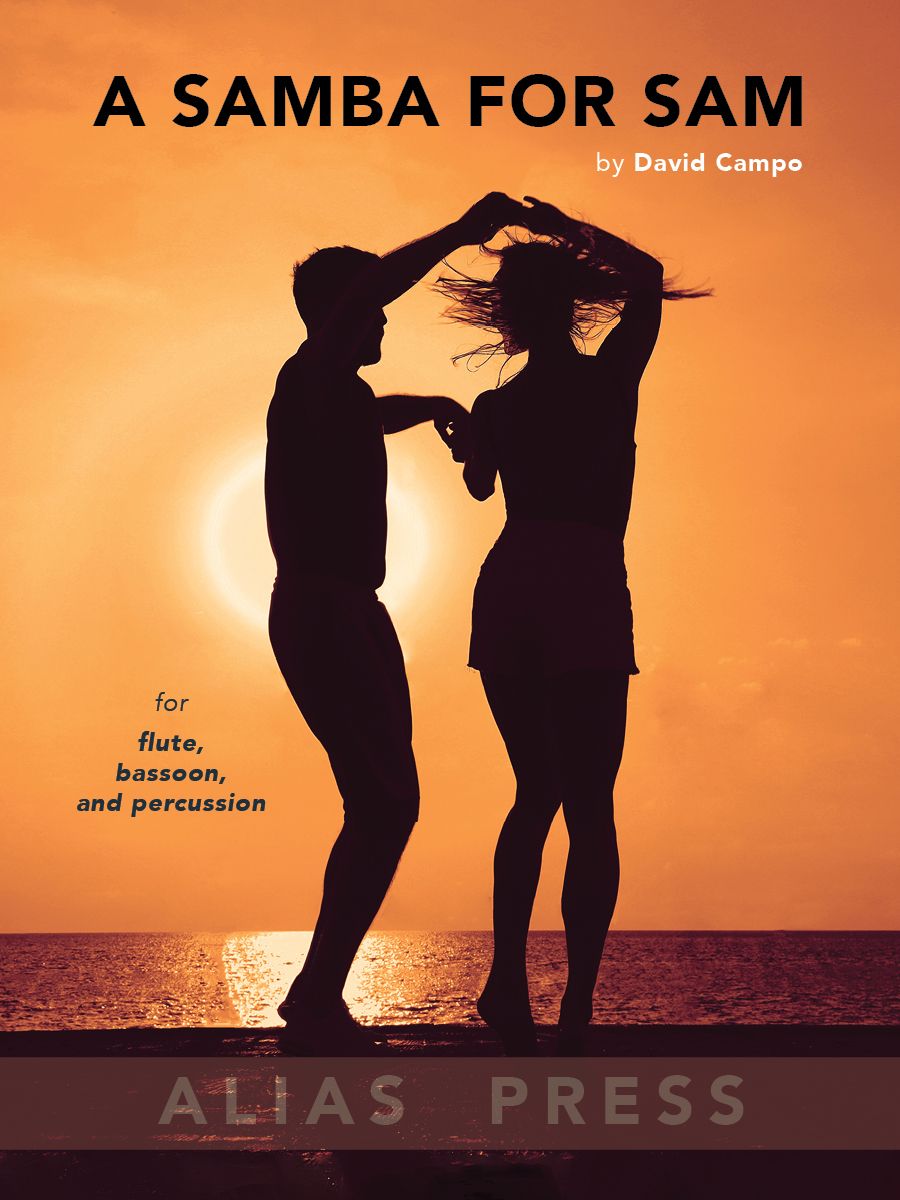 A Samba for Sam - cliccare qui A Samba for Sam - cliccare qui