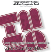 2003 Texas Music Educators Association: Texas Community College All-State Symphonic Band - clicca qui