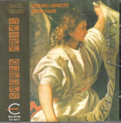 Sacred Arias - cliccare qui