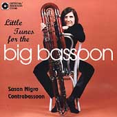 Little Tunes for the Big Bassoon - cliccare qui