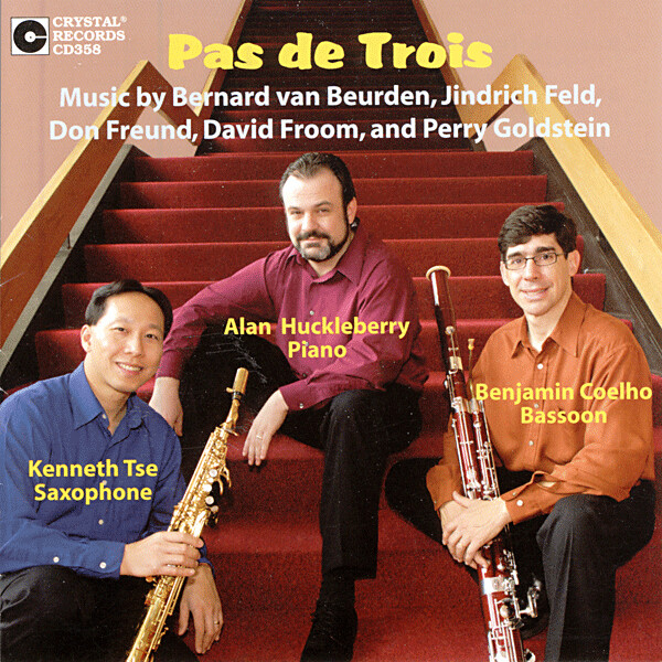 Pas de Trois - cliccare qui