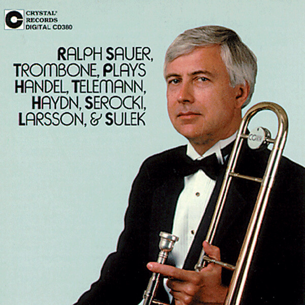 Ralph Sauer, Trombone, Plays - cliccare qui