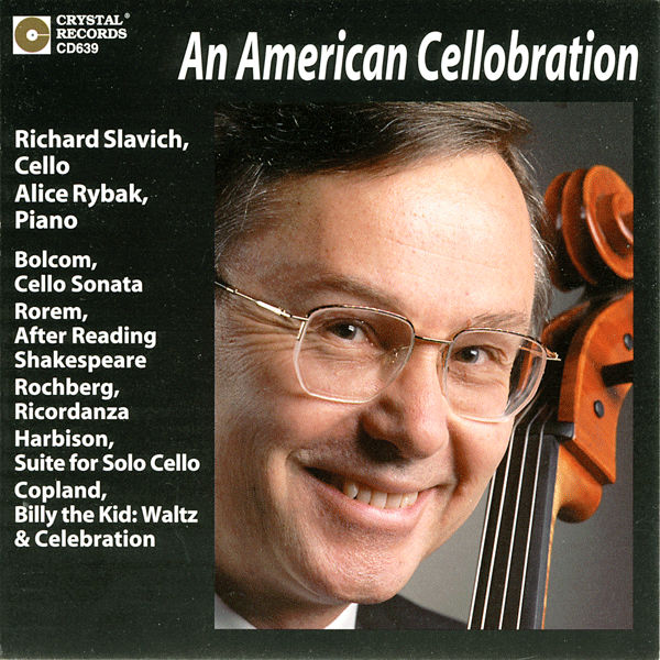 American Cellobration, An - cliccare qui